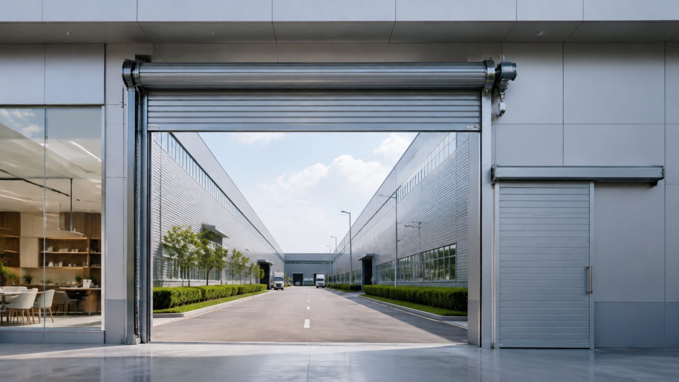 滴道区为哈尔滨全市提供门业方案